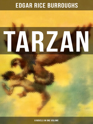 cover image of TARZAN